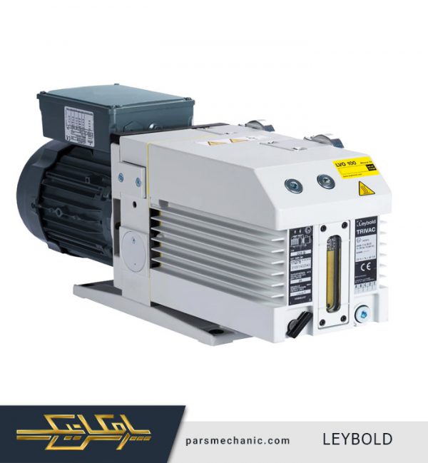 Leybold oil vacuum pump Wellhead Control Panel Pars (WellPars)