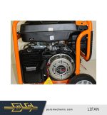 موتور برق 3/5 کیلو وات لیفان LIFAN بنزینی مدل X15-8000E